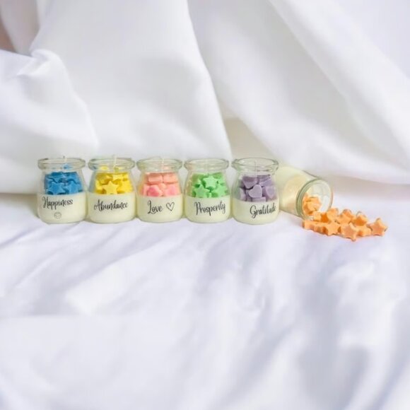 Magic Wish Box Candles - Picture 2 of 2